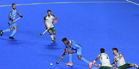 Fulton hails India's "structured" and "consistent" game in 4-0 thrashing of Pakistan