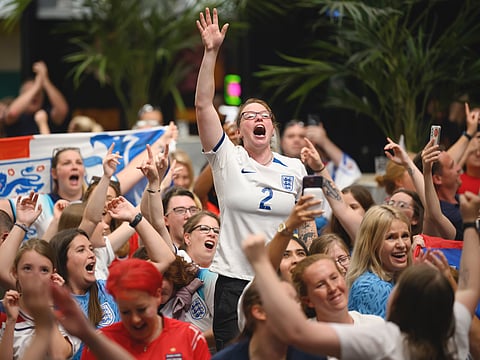 Is it coming home? England looks to bring Women''s World Cup trophy back to the birthplace of soccer