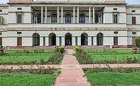 Modi has erased N and put P instead, P for 'pettiness, peeve': Cong slams Nehru memorial name change