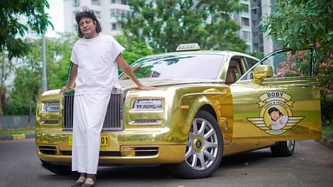 Bobby Chemmanur
