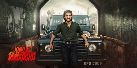 Dulquer Salmaan on why he decided to back the big budget drama King of Kotha