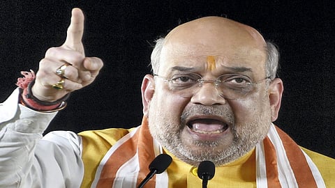 Union Home and Cooperation Minister Amit Shah