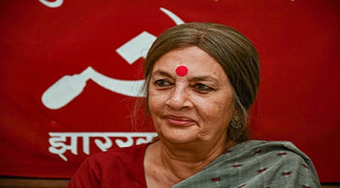 n an open letter, the CPI(M) Politburo member said it is not factually correct to state that workers do not work because they are getting freebies.