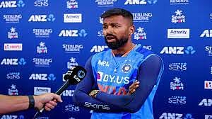 Hardik Pandya