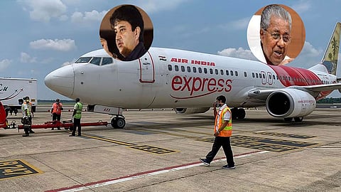 Exorbitant airfares for travel to Kerala