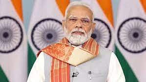 PM Narendra Modi replies to debate on no-confidence motion against his government in Lok Sabha. 
