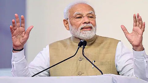 PM Narendra Modi