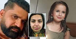 Father of 10-year-old girl killed in London sought by police