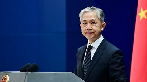 Map row: China responds to India's protest and concerns over South China sea claims