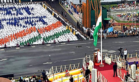 10,000 cops, facial recognition cameras part of I-Day security at Red Fort