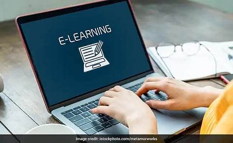 Recommendations of Parliamentary panerl on e-Learning
