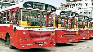 Mumbai: Strike by drivers of BEST's private bus operators enters 5th day; 704 buses remain off roads