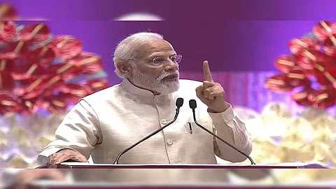 PM Narendra Modi