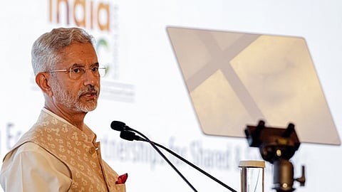 EAM S Jaishankar
