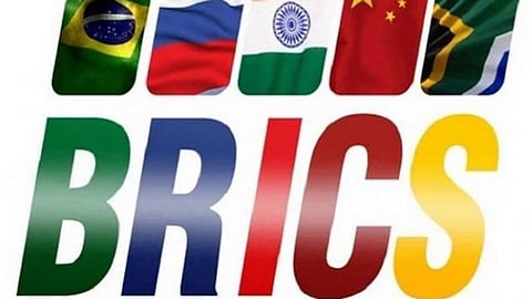 BRICS facilitating South-South cooperation bypassing West