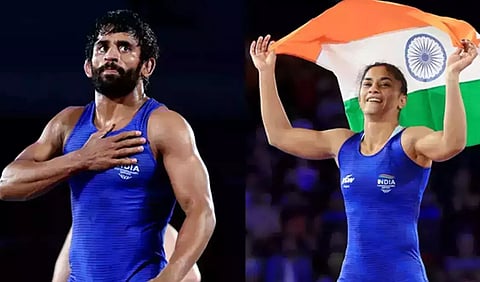 Trials for Worlds on Aug 25-26 in Patiala; Bajrang and Vinesh yet to confirm participation