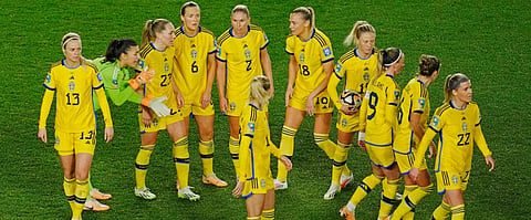 Australia lost 3-1 to England in the semifinals on Wednesday, dashing hopes of playing in the title match. 
