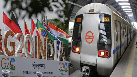 G20 Summit: Delhi Metro services to start from 4 am on all lines from Sep 8-10