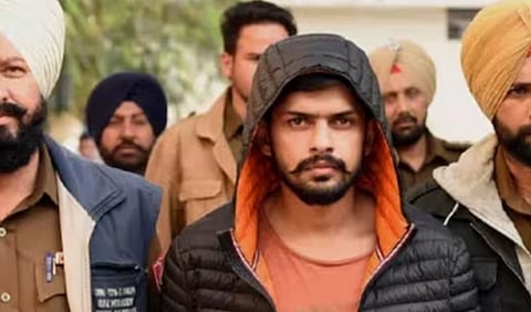 Jailed Lawrence Bishnoi urges Gujarat court to stop use of terms 'gangster' and 'terrorist' for him in police papers