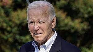 US: President Biden