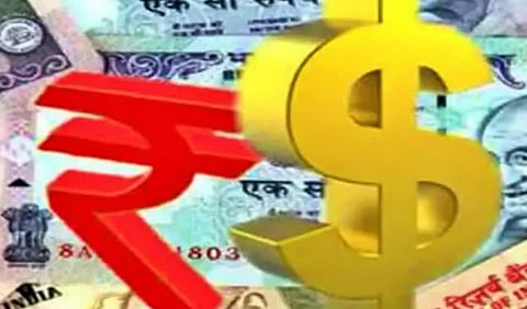 Rupee crashes 23 paise to close at record low of 92.63 against US dollar 