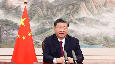 Chinese President Xi calls to respect sovereignty of all countries in West Asia, Gulf Region