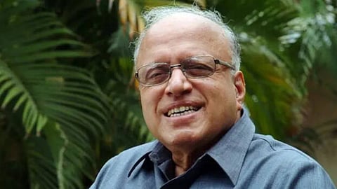 M S Swaminathan