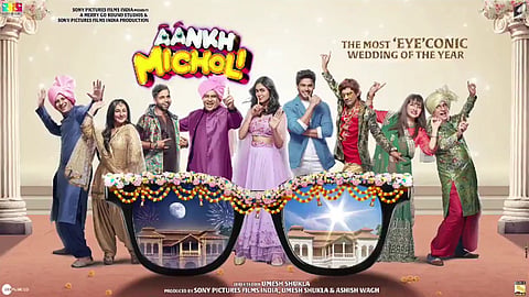 Upcoming Family Entertainer 'Aankh Micholi' Set to Release on October 27th