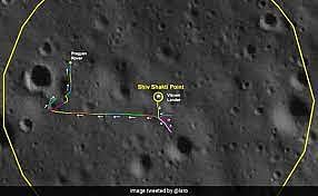 Chandrayaan 3: Rover has moved 100 m from lander, both to be put to "sleep" to withstand night, says ISRO chief   