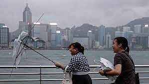 Typhoon Saola makes landfall in China after nearly 900,000 people moved to safety