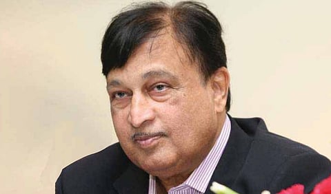 Kishore Krishnarao Avarsekar