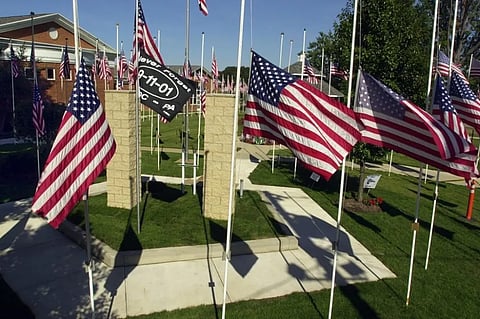 United States marks 22 years since 9/11, from ground zero to Alaska 