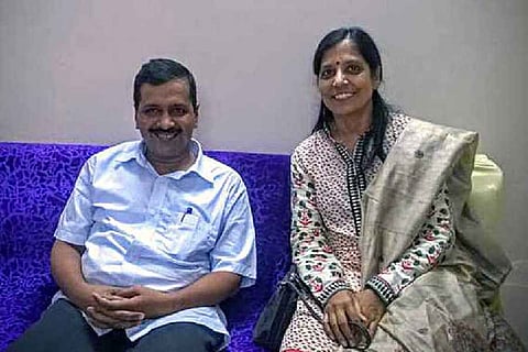 Delhi court summons Arvind Kejriwal's wife after her name figures in voters list of 2 assembly seats