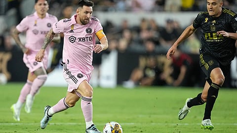 Lionel Messi