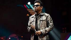 Top composer A R Rahman 