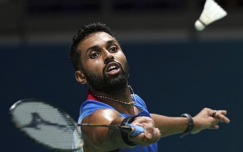 China Open: India’s HS Prannoy, Lakshya Sen bow out in opening round