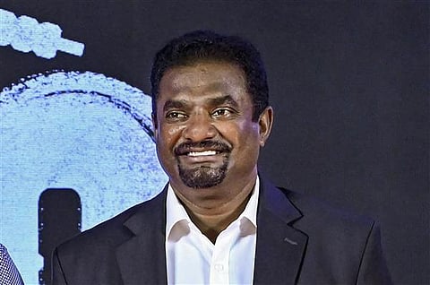 Muttiah Muralitharan