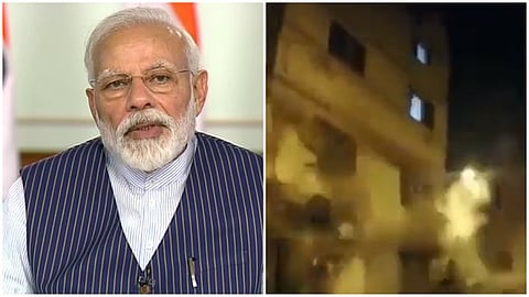 PM Modi expresses grief at loss of life in Morocco earthquake