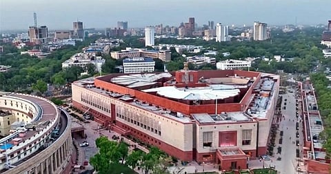  new Parliament building