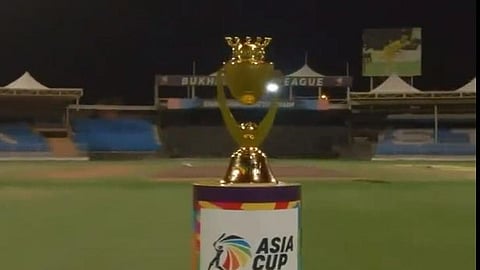 Sri Lanka Cricket to Move Asia Cup Games to Hambantota Due to Heavy Rains