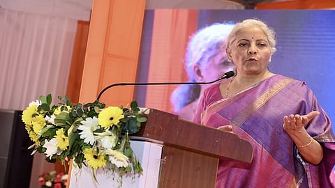 FM meets G20 expert group on strengthening of Multilateral Development Banks