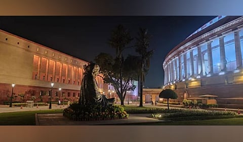 Parliament session set to begin Monday, proceedings to move to new building Tuesday