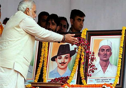 Bhagat Singh: A symbol of India's fight for justice and liberty