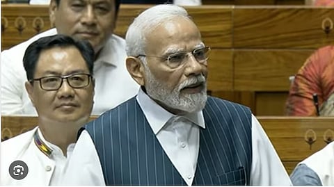 Implementing women's reservation in 2029 elections is collective sentiment of nation