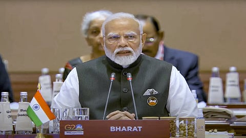 PM Narandra Modi, Bharat
