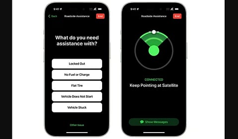 Apple incorporates India's NavIC GPS system in iPhone 15