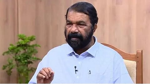 Kerala General Education Minister V Sivankutty