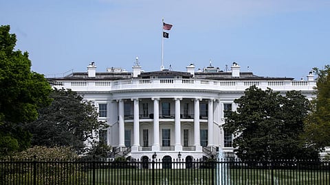 White House, Washington DC
