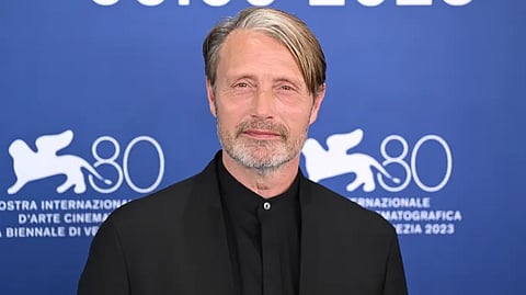 Danish star Mads Mikkelsen will be honoured by the Zurich Film Festival's with its Golden Eye Award for career achievement. 