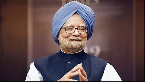Former PM Manmohan Singh